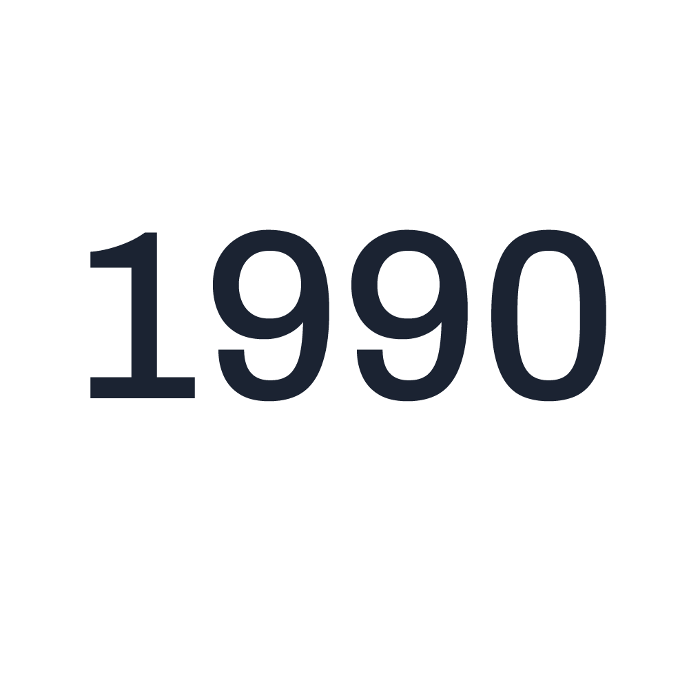 1990 icon