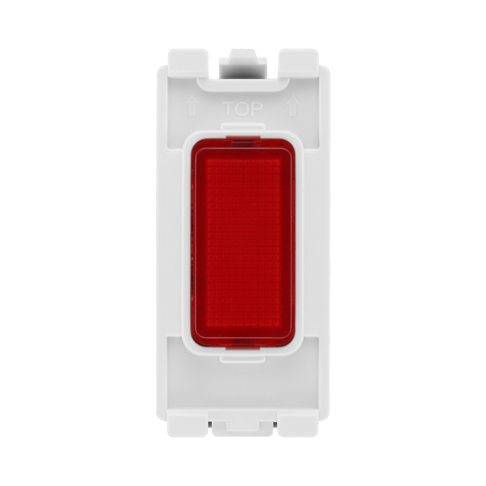 BG Red Indicator Module RINRD – product view 1