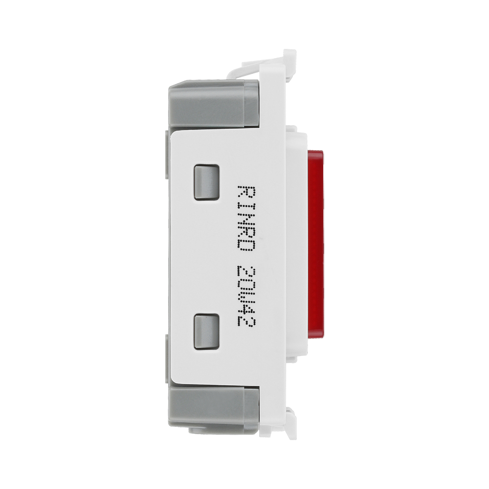 BG Red Indicator Module RINRD – product view 4