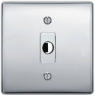 Nexus Metal Polished Chrome Flex Outlet NPCFLEX - The Switch Depot