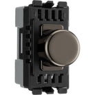 BG Black Nickel Dimmer Grid Module RBNDLT - The Switch Depot