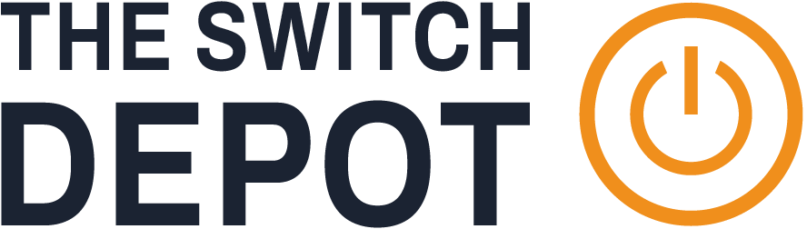 the switch depot logo
