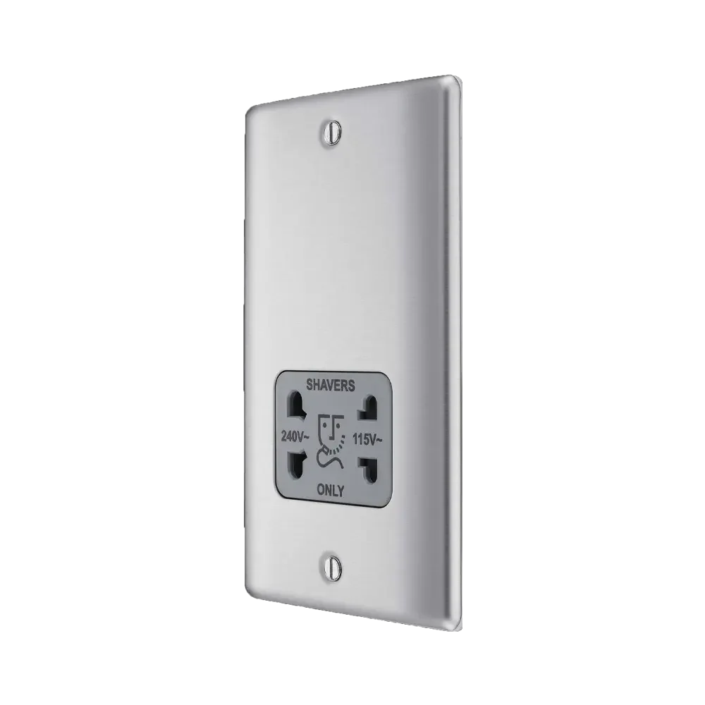 Shaver Sockets – The Switch Depot