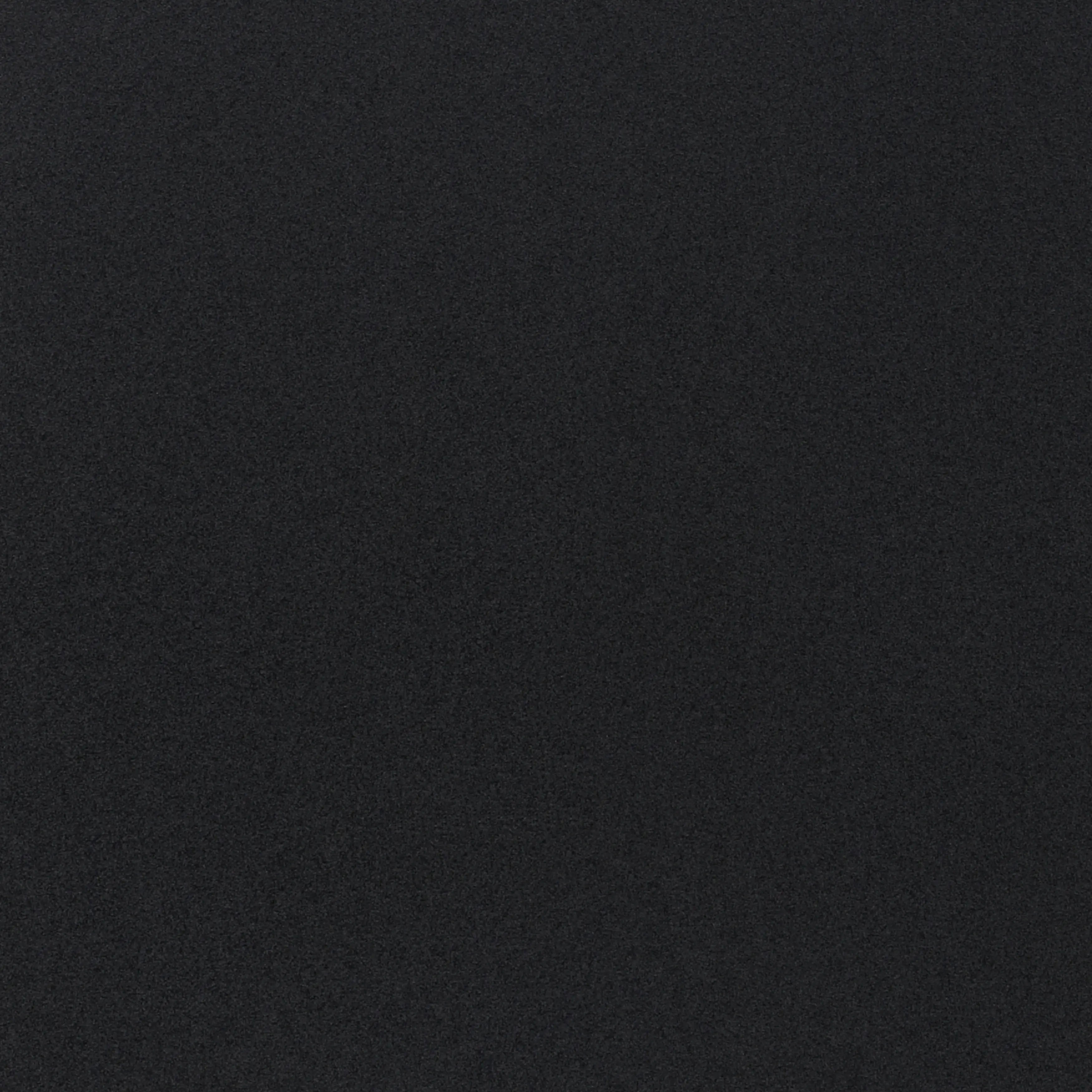 matt black colour swatch