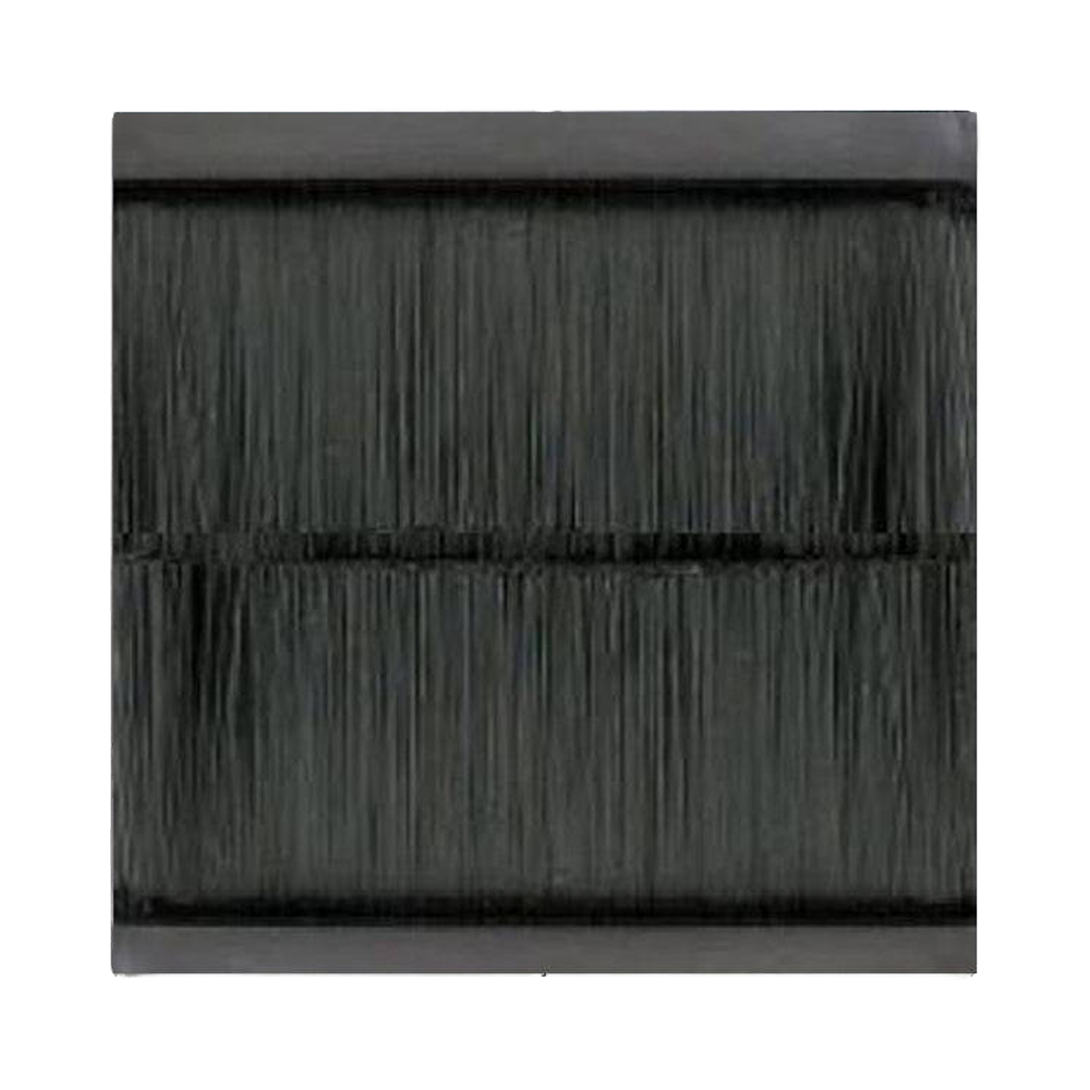BG Nexus Screwless Polished Chrome 2G Cable Brush Outlet FPCEMS2BR