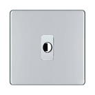 BG Nexus Screwless Polished Chrome Flex Outlet FPCFLEX
