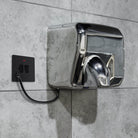 BG Evolve Matt Black 13A Switched Spur with LED and Flex Outlet PCDMB52B - view 7
