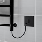 BG Evolve Matt Black 13A Unswitched Spur with LED and Flex Outlet PCDMB54B - view 7