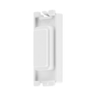 BG White Moulded PVC Blank Grid Module RBLNK – product view 2