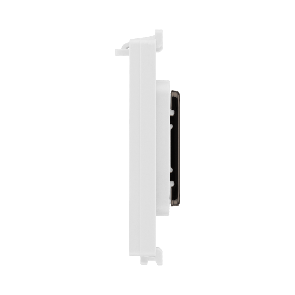 BG Black Nickel Blank Grid Module RBNBLNK – product view 4