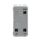 BG Brushed Steel 20A 2 Way Grid Switch RBS12 – product view 3