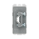 BG White Moulded PVC Flex Outlet Grid Module RFLEX – product view 3