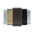 BG Grid Black Nickel washing machine engraved rocker cap colour range with Black Nickel at the front