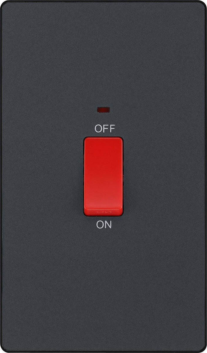 bg-electrical-cooker-switch-matt-grey-evolve-polycarbonate-matt-grey ...