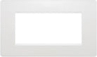 Evolve Polycarbonate Pearlescent White 4G Euro Plate PCDCLEMR4W - The Switch Depot