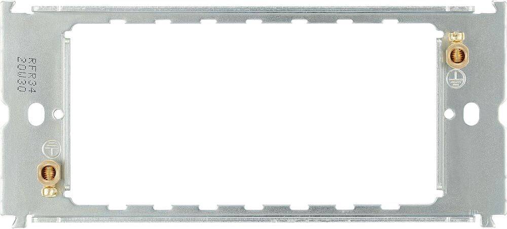 Nexus Metal & Moulded PVC 3G to 12G Grid Frame RFR34 - The Switch Depot