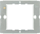 Nexus Metal & Moulded PVC 1G & 2G Grid Frame RFR12 - The Switch Depot