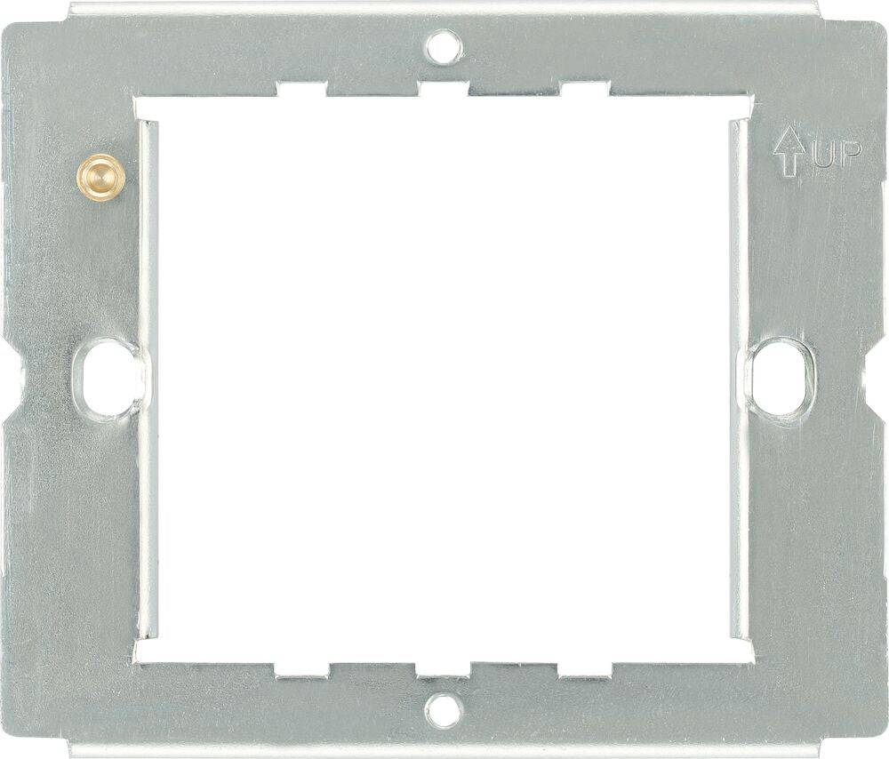 Nexus Metal & Moulded PVC 1G & 2G Grid Frame RFR12 - The Switch Depot