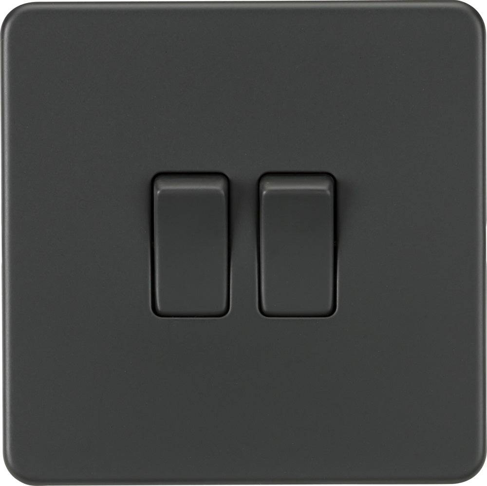 Anthracite Light Switches – The Switch Depot