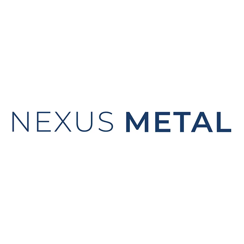 nexus metal logo