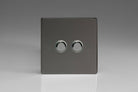 Varilight Screwless Iridium 2G Momentary Switch XDIM2S - The Switch Depot